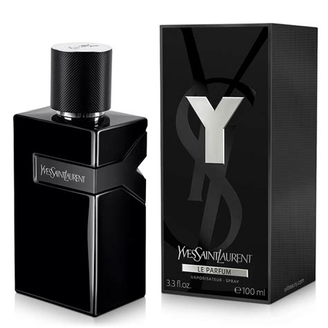 ysl black for men